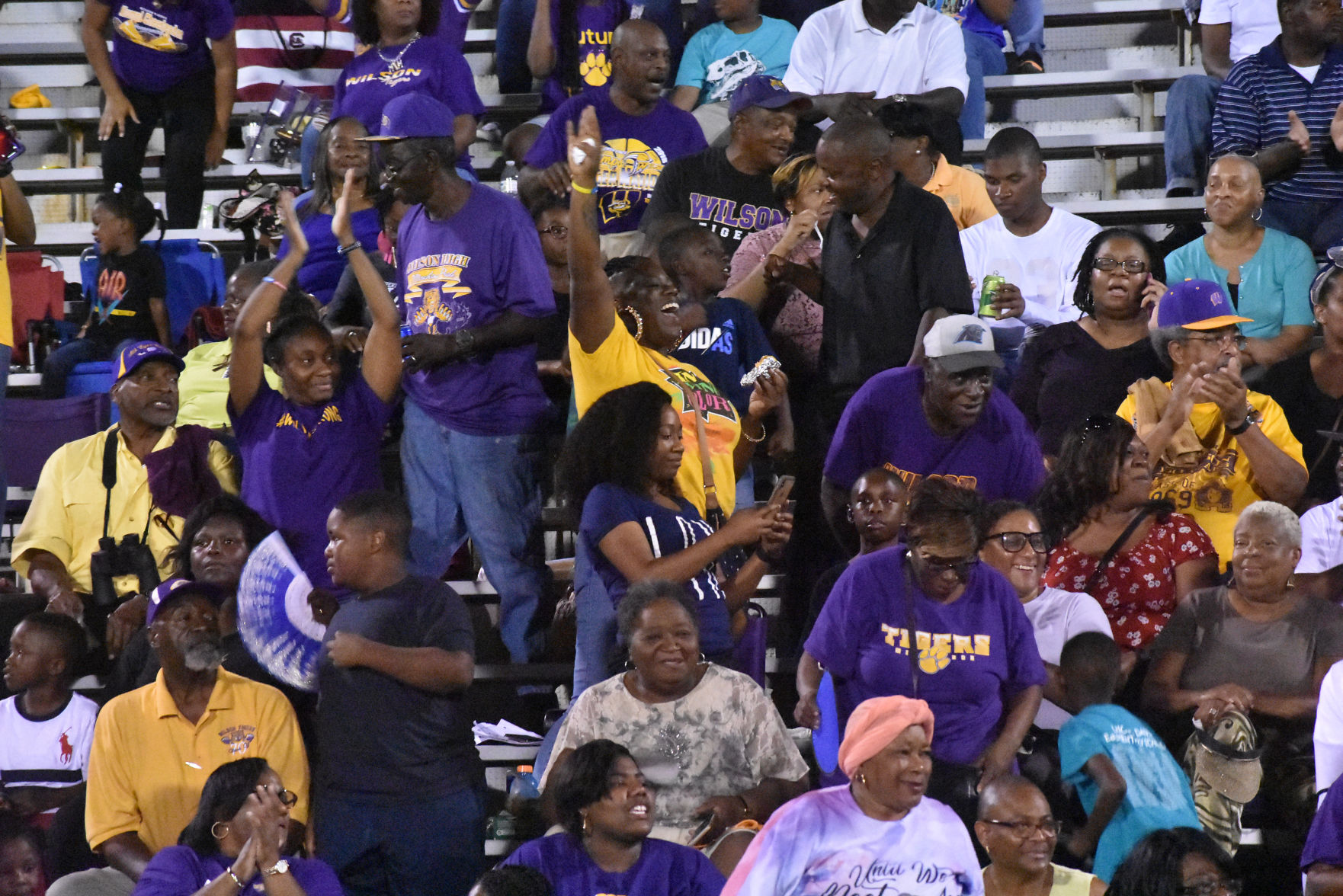 Wilson-Darlington Football